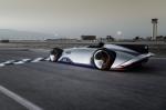 Mercedes-Benz Vision EQ Silver Arrow 2018 года